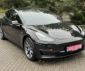 Чорний Тесла Модель 3, об'ємом двигуна 0 л та пробігом 38 тис. км за 21000 $, фото 1 на Automoto.ua