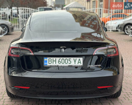 Чорний Тесла Модель 3, об'ємом двигуна 0 л та пробігом 56 тис. км за 20500 $, фото 8 на Automoto.ua