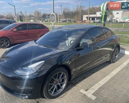 Черный Тесла Модель 3, объемом двигателя 0 л и пробегом 7 тыс. км за 22000 $, фото 8 на Automoto.ua