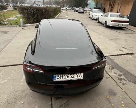 Чорний Тесла Модель 3, об'ємом двигуна 0 л та пробігом 20 тис. км за 28000 $, фото 7 на Automoto.ua