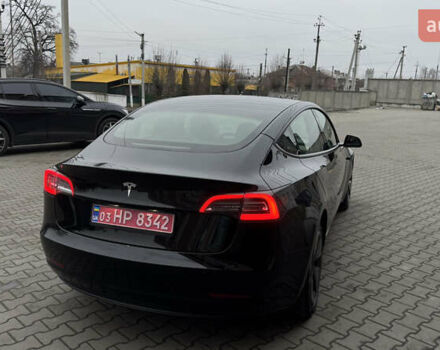 Чорний Тесла Модель 3, об'ємом двигуна 0 л та пробігом 172 тис. км за 16900 $, фото 15 на Automoto.ua