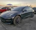 Чорний Тесла Модель 3, об'ємом двигуна 0 л та пробігом 39 тис. км за 7997 $, фото 1 на Automoto.ua