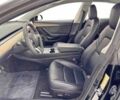 Черный Тесла Модель 3, объемом двигателя 0 л и пробегом 15 тыс. км за 15500 $, фото 12 на Automoto.ua