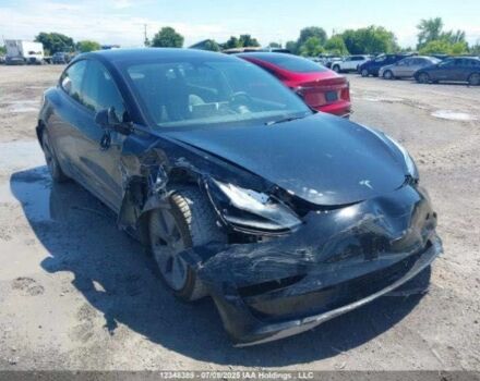 Чорний Тесла Модель 3, об'ємом двигуна 0 л та пробігом 1 тис. км за 15100 $, фото 8 на Automoto.ua