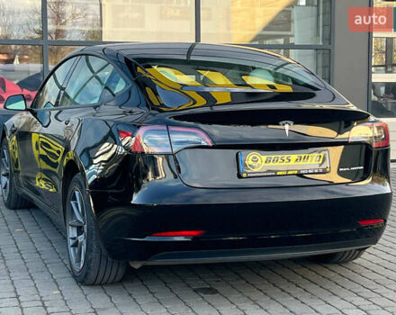 Чорний Тесла Модель 3, об'ємом двигуна 0 л та пробігом 16 тис. км за 22900 $, фото 4 на Automoto.ua