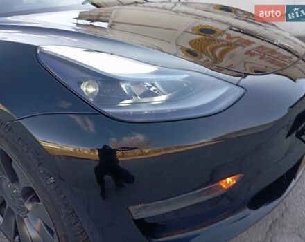 Чорний Тесла Модель 3, об'ємом двигуна 0 л та пробігом 27 тис. км за 25000 $, фото 9 на Automoto.ua