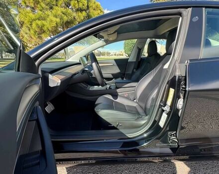 Чорний Тесла Модель 3, об'ємом двигуна 0 л та пробігом 23 тис. км за 14000 $, фото 8 на Automoto.ua