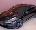 Чорний Тесла Модель 3, об'ємом двигуна 0 л та пробігом 95 тис. км за 21500 $, фото 1 на Automoto.ua