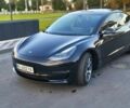 Черный Тесла Модель 3, объемом двигателя 0 л и пробегом 36 тыс. км за 22800 $, фото 1 на Automoto.ua