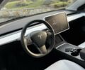 Чорний Тесла Модель 3, об'ємом двигуна 0 л та пробігом 55 тис. км за 22700 $, фото 2 на Automoto.ua