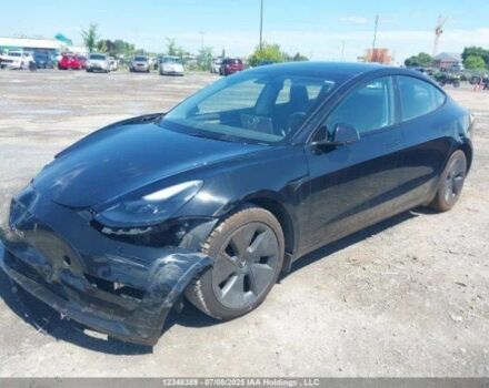 Чорний Тесла Модель 3, об'ємом двигуна 0 л та пробігом 1 тис. км за 15100 $, фото 6 на Automoto.ua