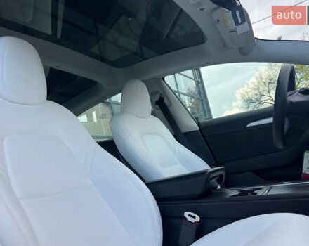 Чорний Тесла Модель 3, об'ємом двигуна 0 л та пробігом 16 тис. км за 22900 $, фото 21 на Automoto.ua