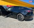 Чорний Тесла Модель 3, об'ємом двигуна 0 л та пробігом 18 тис. км за 20500 $, фото 1 на Automoto.ua