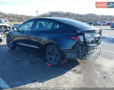 Чорний Тесла Модель 3, об'ємом двигуна 0 л та пробігом 38 тис. км за 14900 $, фото 3 на Automoto.ua