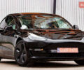 Черный Тесла Модель 3, объемом двигателя 0 л и пробегом 27 тыс. км за 17000 $, фото 2 на Automoto.ua