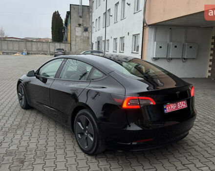Чорний Тесла Модель 3, об'ємом двигуна 0 л та пробігом 172 тис. км за 16900 $, фото 12 на Automoto.ua