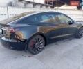 Чорний Тесла Модель 3, об'ємом двигуна 0 л та пробігом 27 тис. км за 23500 $, фото 1 на Automoto.ua