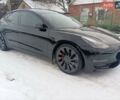 Черный Тесла Модель 3, объемом двигателя 0 л и пробегом 30 тыс. км за 22500 $, фото 4 на Automoto.ua