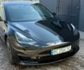 Черный Тесла Модель 3, объемом двигателя 0 л и пробегом 80 тыс. км за 21300 $, фото 1 на Automoto.ua