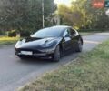 Черный Тесла Модель 3, объемом двигателя 0 л и пробегом 53 тыс. км за 21000 $, фото 2 на Automoto.ua