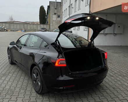 Чорний Тесла Модель 3, об'ємом двигуна 0 л та пробігом 172 тис. км за 16900 $, фото 41 на Automoto.ua