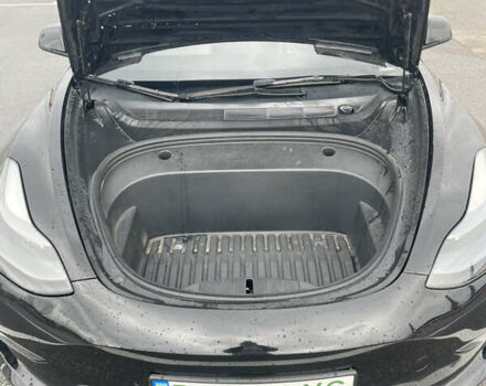 Черный Тесла Модель 3, объемом двигателя 0 л и пробегом 45 тыс. км за 22000 $, фото 7 на Automoto.ua