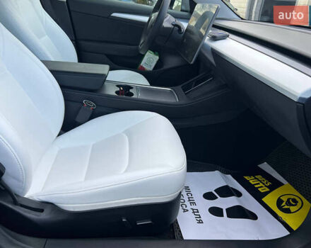 Чорний Тесла Модель 3, об'ємом двигуна 0 л та пробігом 16 тис. км за 22900 $, фото 20 на Automoto.ua