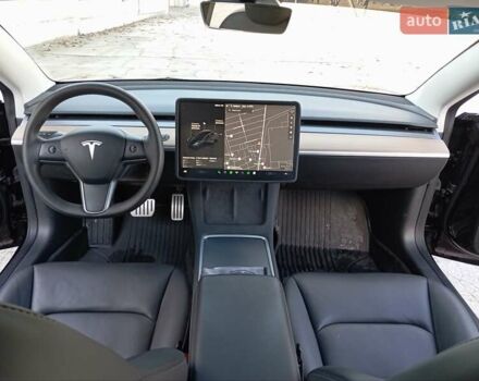 Чорний Тесла Модель 3, об'ємом двигуна 0 л та пробігом 27 тис. км за 25000 $, фото 17 на Automoto.ua
