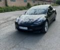 Чорний Тесла Модель 3, об'ємом двигуна 0 л та пробігом 24 тис. км за 19000 $, фото 1 на Automoto.ua