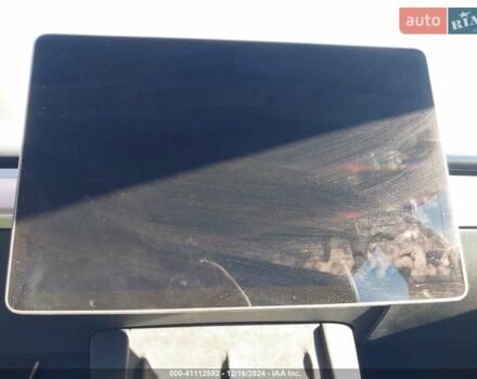 Чорний Тесла Модель 3, об'ємом двигуна 0 л та пробігом 38 тис. км за 14900 $, фото 14 на Automoto.ua