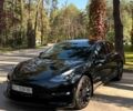 Черный Тесла Модель 3, объемом двигателя 0 л и пробегом 27 тыс. км за 24999 $, фото 4 на Automoto.ua