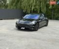 Черный Тесла Модель 3, объемом двигателя 0 л и пробегом 111 тыс. км за 19700 $, фото 1 на Automoto.ua