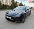 Чорний Тесла Модель 3, об'ємом двигуна 0 л та пробігом 40 тис. км за 22500 $, фото 5 на Automoto.ua