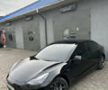 Черный Тесла Модель 3, объемом двигателя 0 л и пробегом 43 тыс. км за 21000 $, фото 2 на Automoto.ua