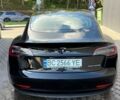 Черный Тесла Модель 3, объемом двигателя 0 л и пробегом 80 тыс. км за 21300 $, фото 2 на Automoto.ua