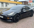 Чорний Тесла Модель 3, об'ємом двигуна 0 л та пробігом 56 тис. км за 20500 $, фото 5 на Automoto.ua