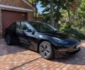 Черный Тесла Модель 3, объемом двигателя 0 л и пробегом 20 тыс. км за 20500 $, фото 2 на Automoto.ua