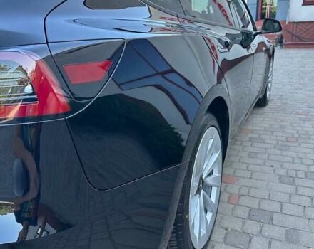 Черный Тесла Модель 3, объемом двигателя 0 л и пробегом 22 тыс. км за 22800 $, фото 7 на Automoto.ua