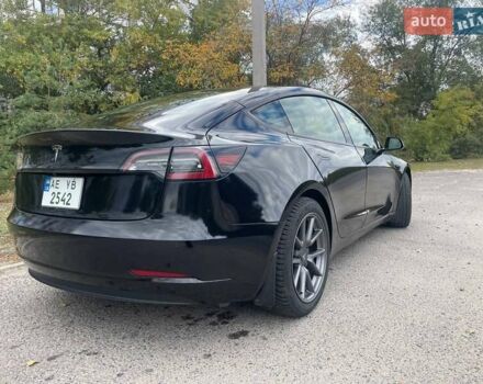 Тесла Модель 3 2023 в Каменское - Днепродзержинск на Automoto.ua Черный Тесла Модель 3, объемом двигателя 0 л и пробегом 73 тыс. км за 19000 $, фото 7 на Automoto.ua