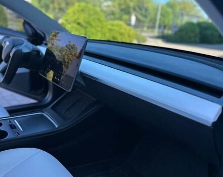 Черный Тесла Модель 3, объемом двигателя 0 л и пробегом 22 тыс. км за 22800 $, фото 74 на Automoto.ua