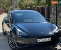 Чорний Тесла Модель 3, об'ємом двигуна 0 л та пробігом 48 тис. км за 18100 $, фото 1 на Automoto.ua