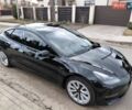 Чорний Тесла Модель 3, об'ємом двигуна 0 л та пробігом 46 тис. км за 19400 $, фото 4 на Automoto.ua