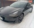 Черный Тесла Модель 3, объемом двигателя 0 л и пробегом 27 тыс. км за 24500 $, фото 6 на Automoto.ua