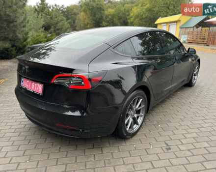 Чорний Тесла Модель 3, об'ємом двигуна 0 л та пробігом 38 тис. км за 21500 $, фото 3 на Automoto.ua
