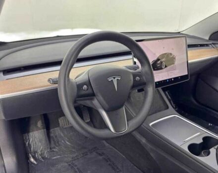 Черный Тесла Модель 3, объемом двигателя 0 л и пробегом 15 тыс. км за 15500 $, фото 9 на Automoto.ua