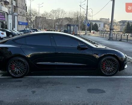 Чорний Тесла Модель 3, об'ємом двигуна 0 л та пробігом 8 тис. км за 30500 $, фото 7 на Automoto.ua