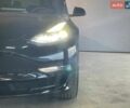 Черный Тесла Модель 3, объемом двигателя 0 л и пробегом 70 тыс. км за 22000 $, фото 5 на Automoto.ua