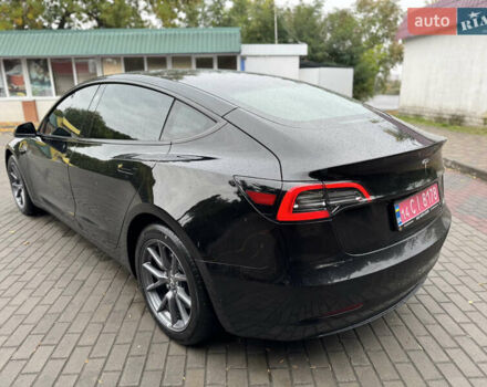 Чорний Тесла Модель 3, об'ємом двигуна 0 л та пробігом 38 тис. км за 21500 $, фото 4 на Automoto.ua