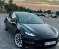 Черный Тесла Модель 3, объемом двигателя 0 л и пробегом 57 тыс. км за 21500 $, фото 2 на Automoto.ua