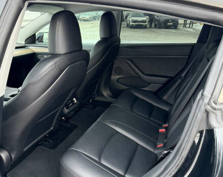 Черный Тесла Модель 3, объемом двигателя 0 л и пробегом 48 тыс. км за 26500 $, фото 14 на Automoto.ua